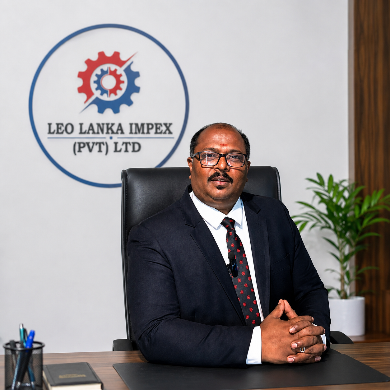 Chief Executive Officer, Leo Lanka Impex (Pvt) Ltd
